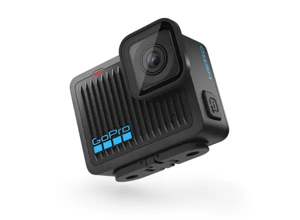 GoPro HERO action camera