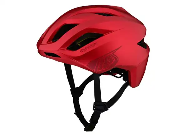 Troy Lee Designs Grail Mips Badge helmet Apple