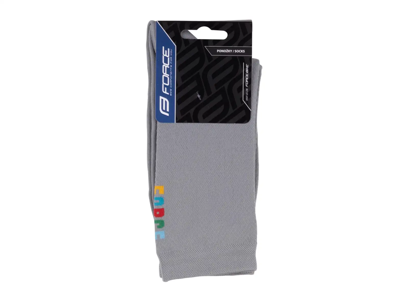 Force Colour socks grey
