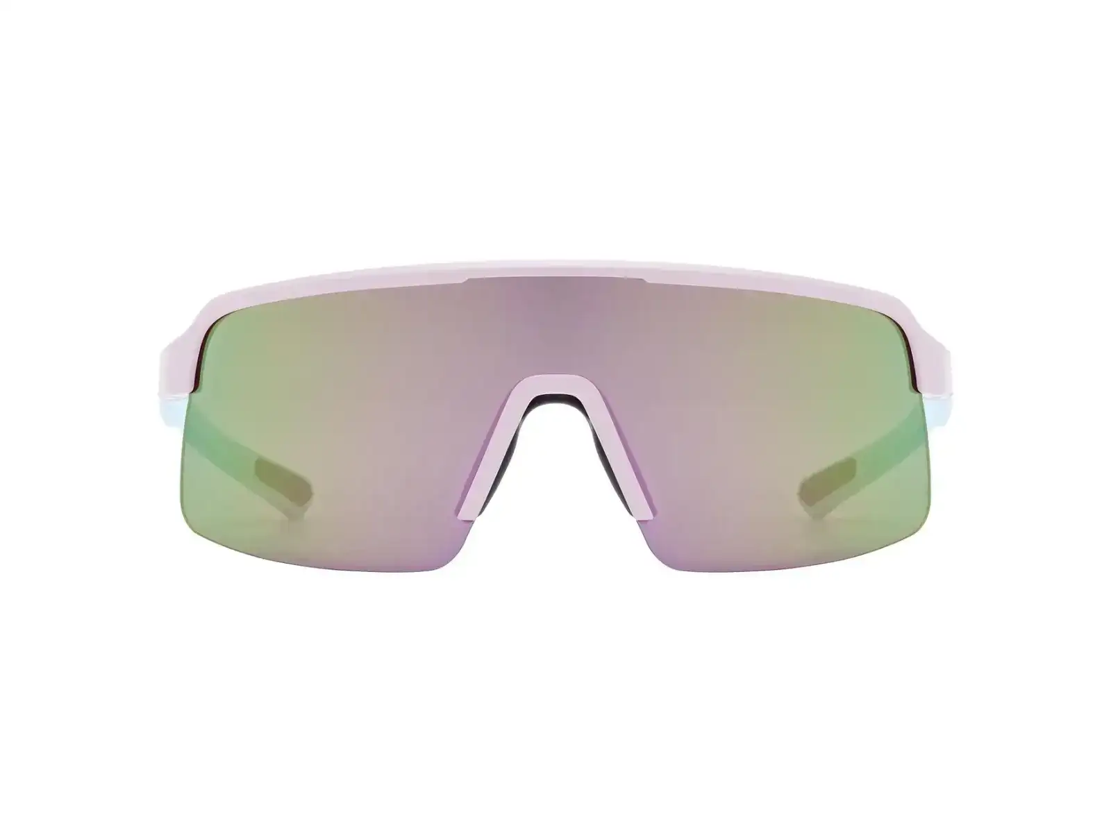 Uvex Dyrt JR. kids goggles Pink/Green Matt/Mirror Pink