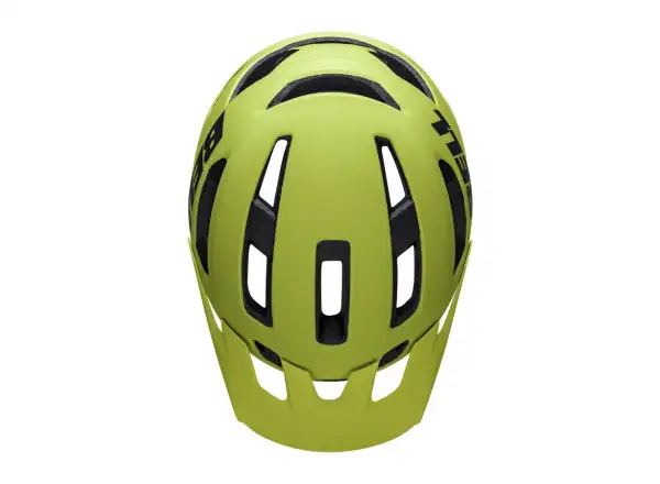 Bell Nomad 2 Jr. children's helmet Mat HiViz Yellow