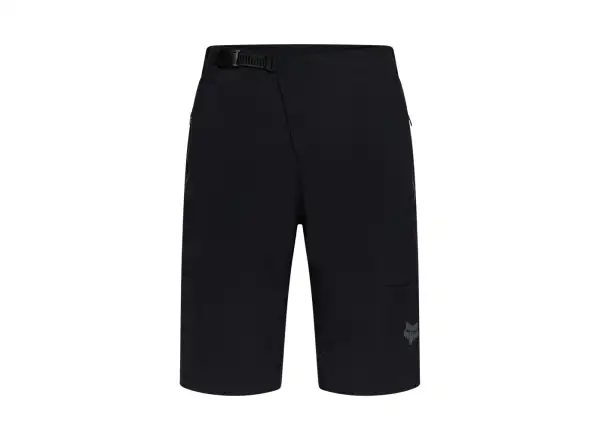 Fox Flexair men's shorts with pad Black
