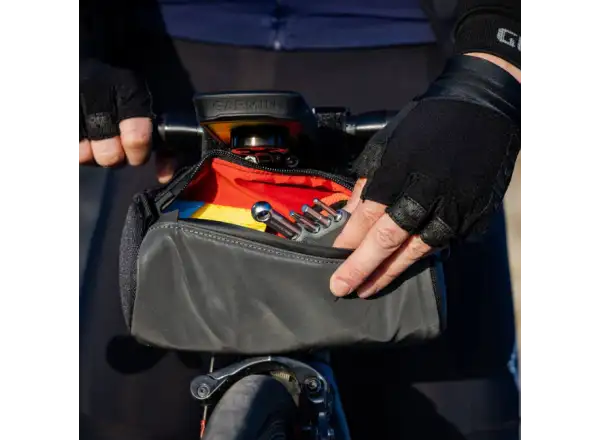 Blackburn Grid Handlebar Bag black