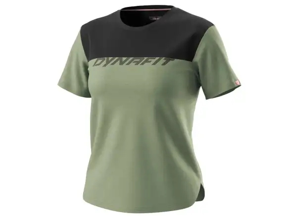 Dynafit 24/7 Drirelease women's t-shirt Sage