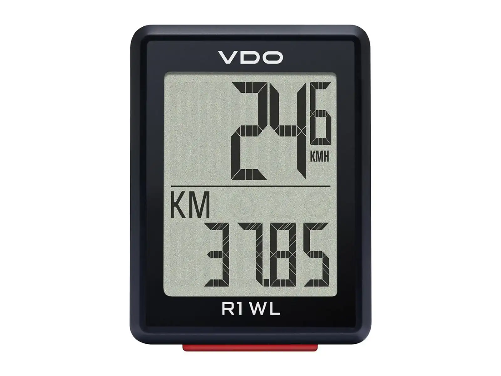 VDO R1 WL wireless computer