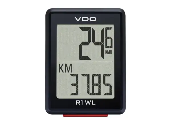 VDO R1 WL wireless computer