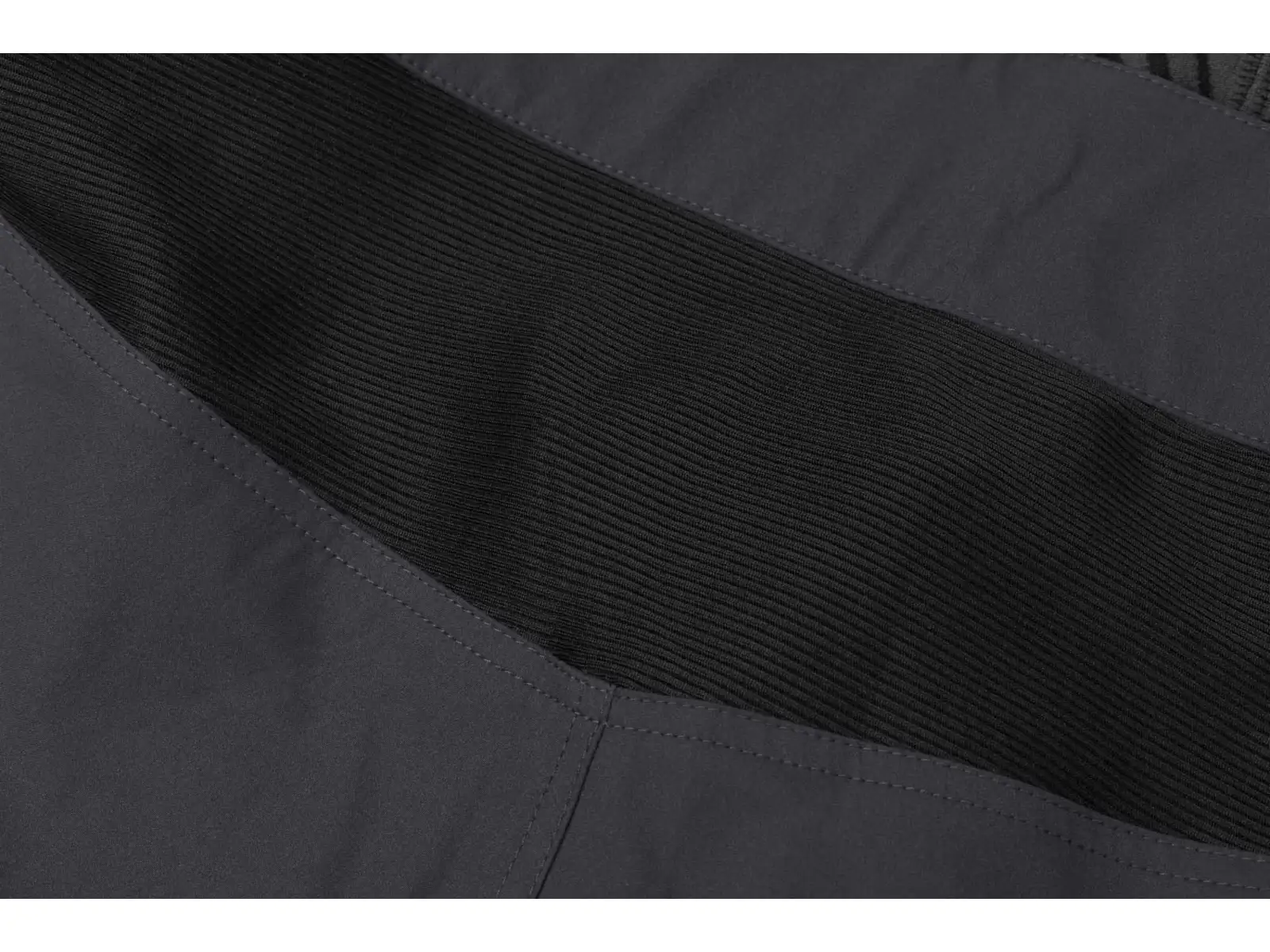 Etape Freedom 3.0 men's loose shorts with pad Anthracite