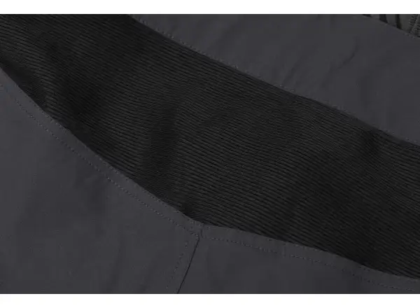 Etape Freedom 3.0 men's loose shorts with pad Anthracite