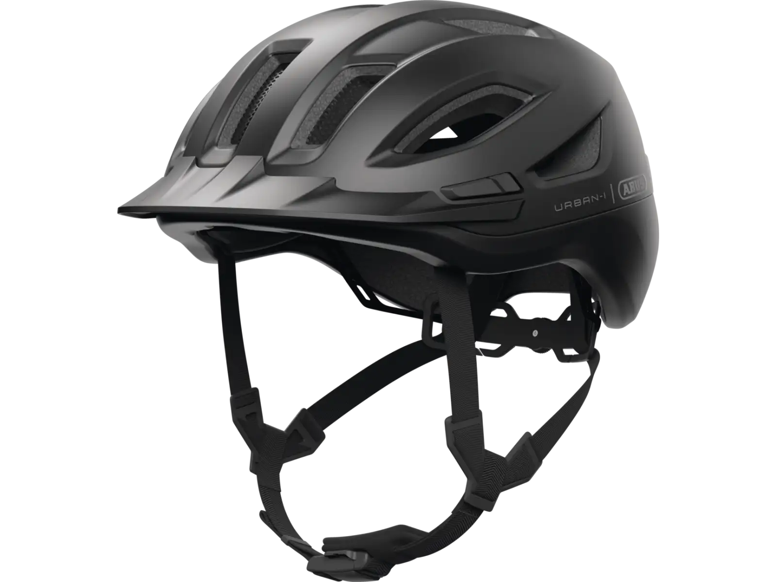 Abus Urban-I 4.0 ACE helmet Velvet Black