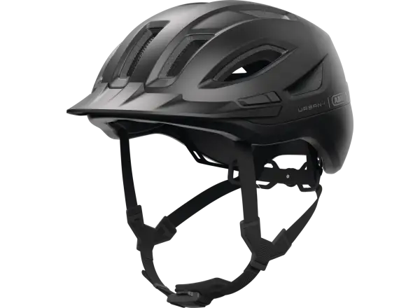 Abus Urban-I 4.0 ACE helmet Velvet Black