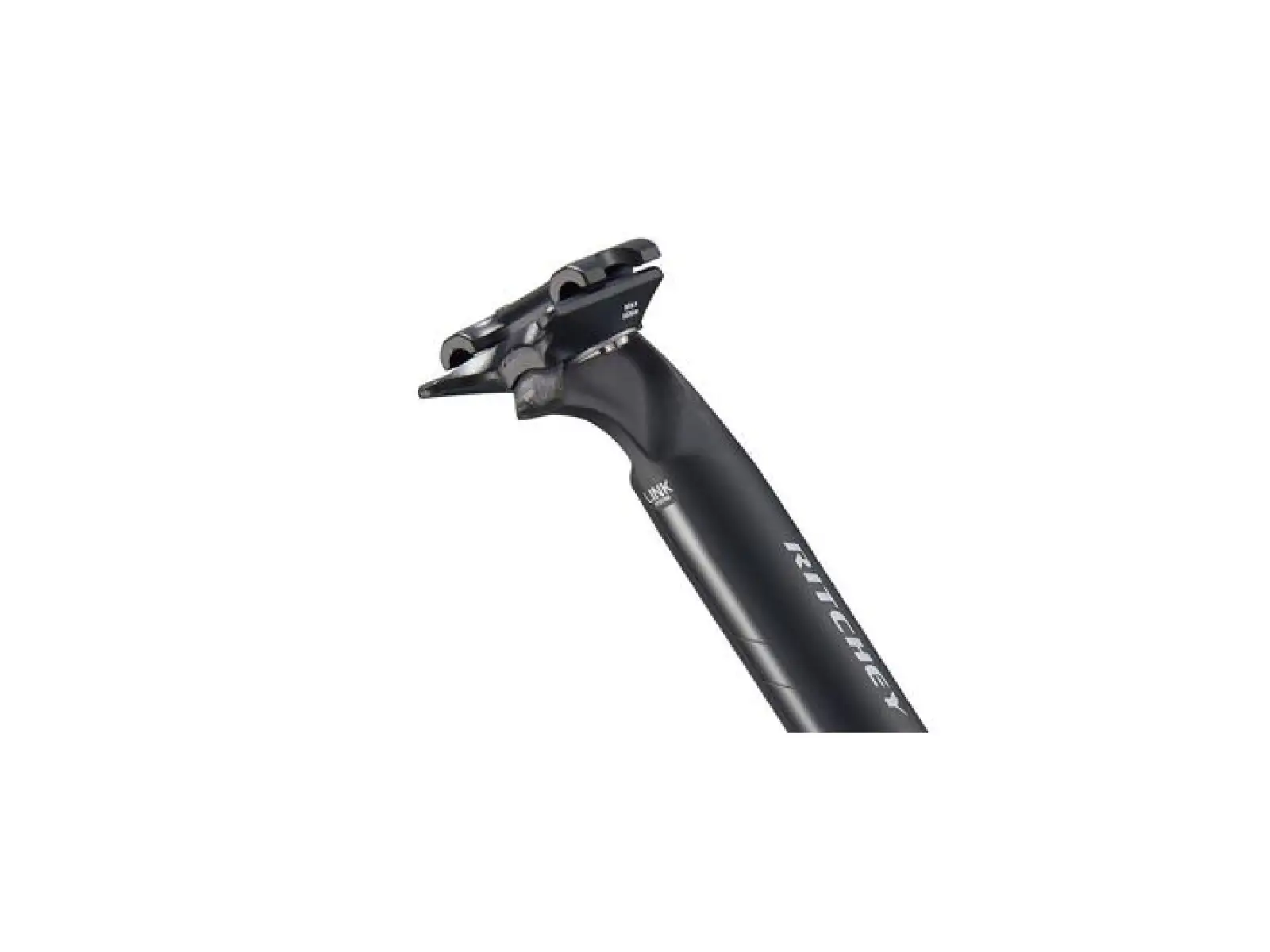 Ritchey WCS Carbon Link FlexLogic seatpost 27.2 mm offset 15 mm UD matt