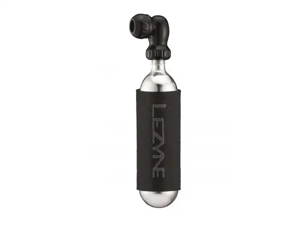 Lezyne Twin Speed Drive CO2 pump black