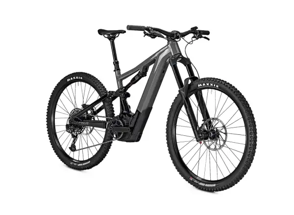 Focus Sam2 6.7 DI 625Wh mountain e-bike Slategrey Glossy / Magicblack Glossy