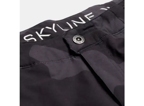Troy Lee Designs Skyline men's shorts Scrubland Carbon