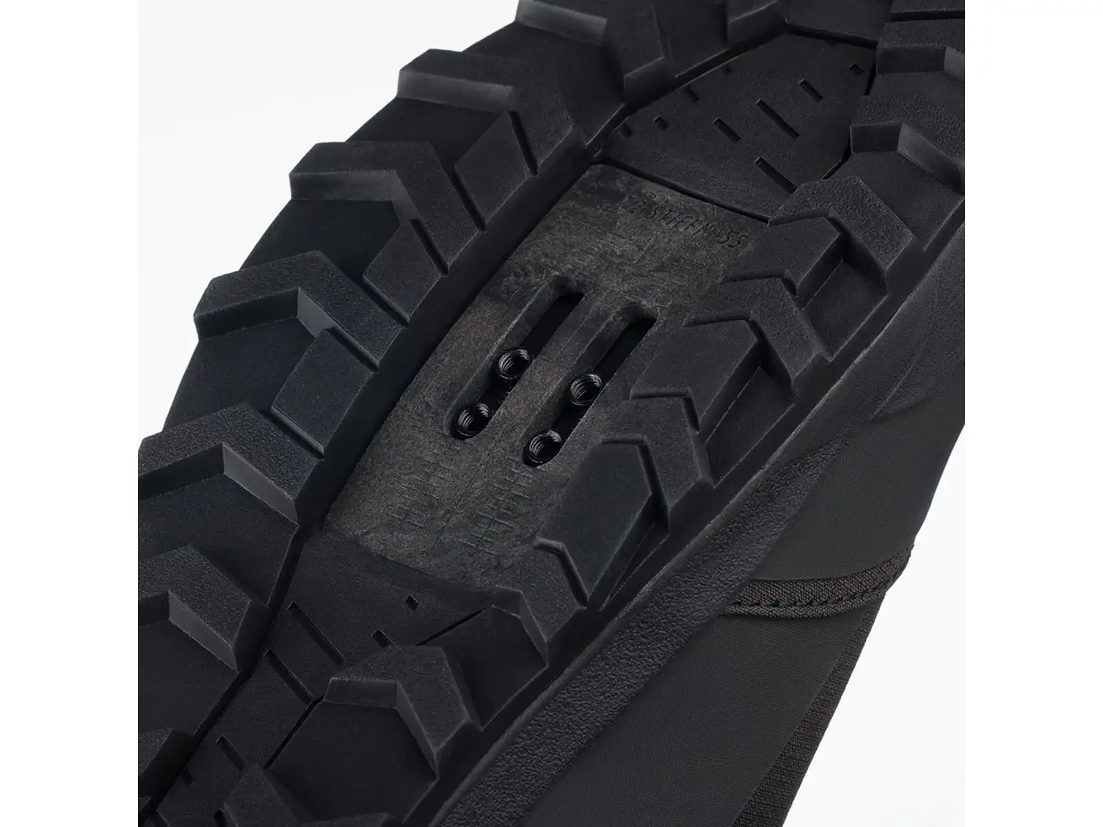 Fizik Terra Artica X2 winter men's cycling shoes Black/Black