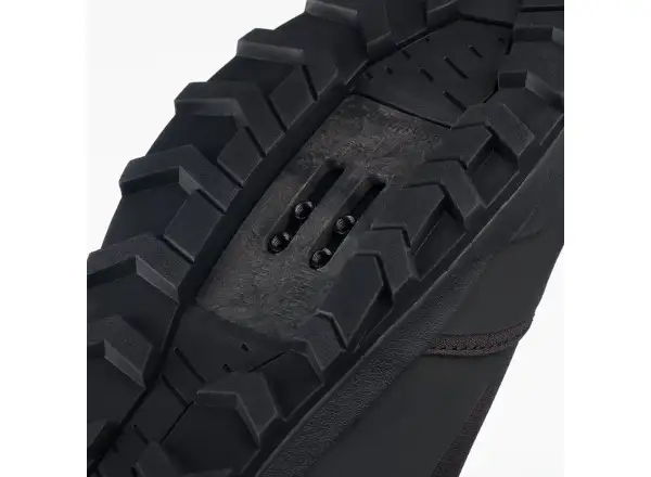 Fizik Terra Artica X2 winter men's cycling shoes Black/Black