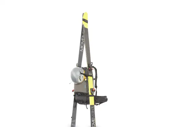Pinguin Ace 27 winter backpack Petrol