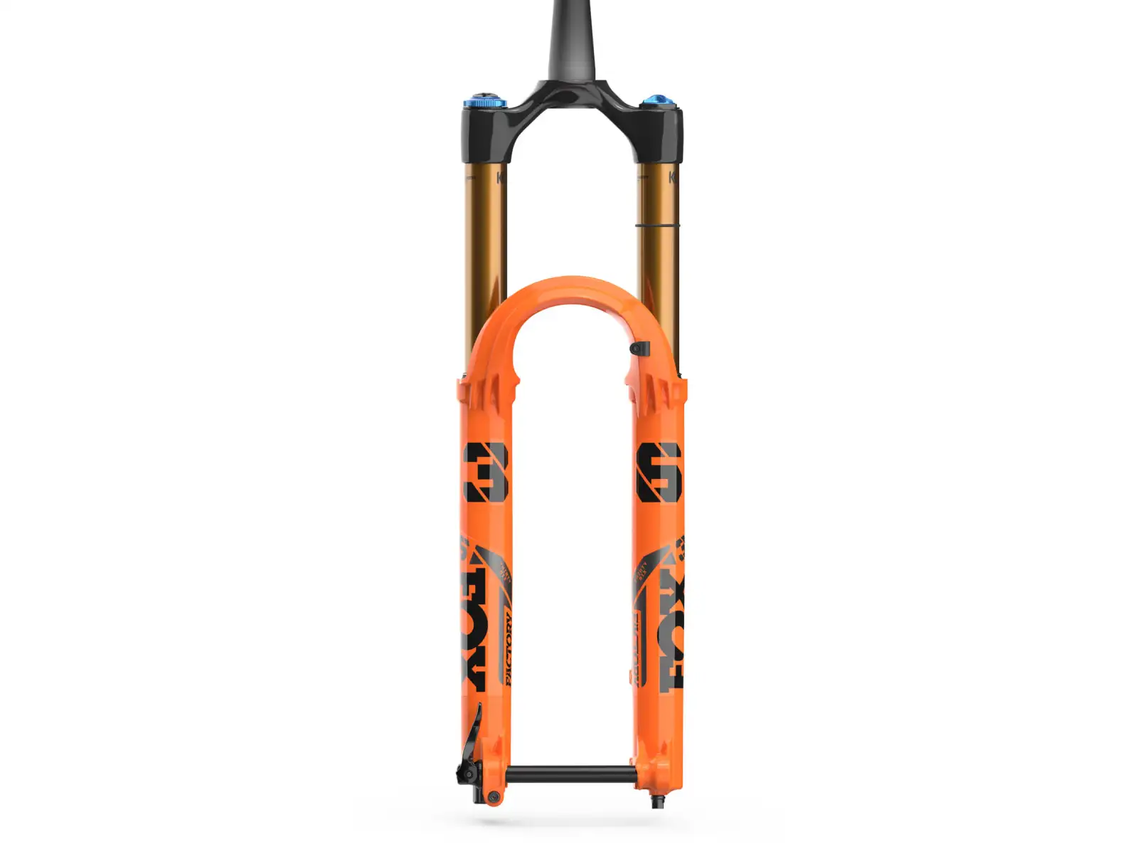 Fox 36 Float Grip2 29" suspension fork 160 mm 15x110 mm 44 mm rake Orange 2022