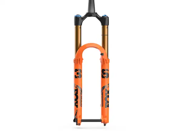 Fox 36 Float Grip2 29" suspension fork 160 mm 15x110 mm 44 mm rake Orange 2022