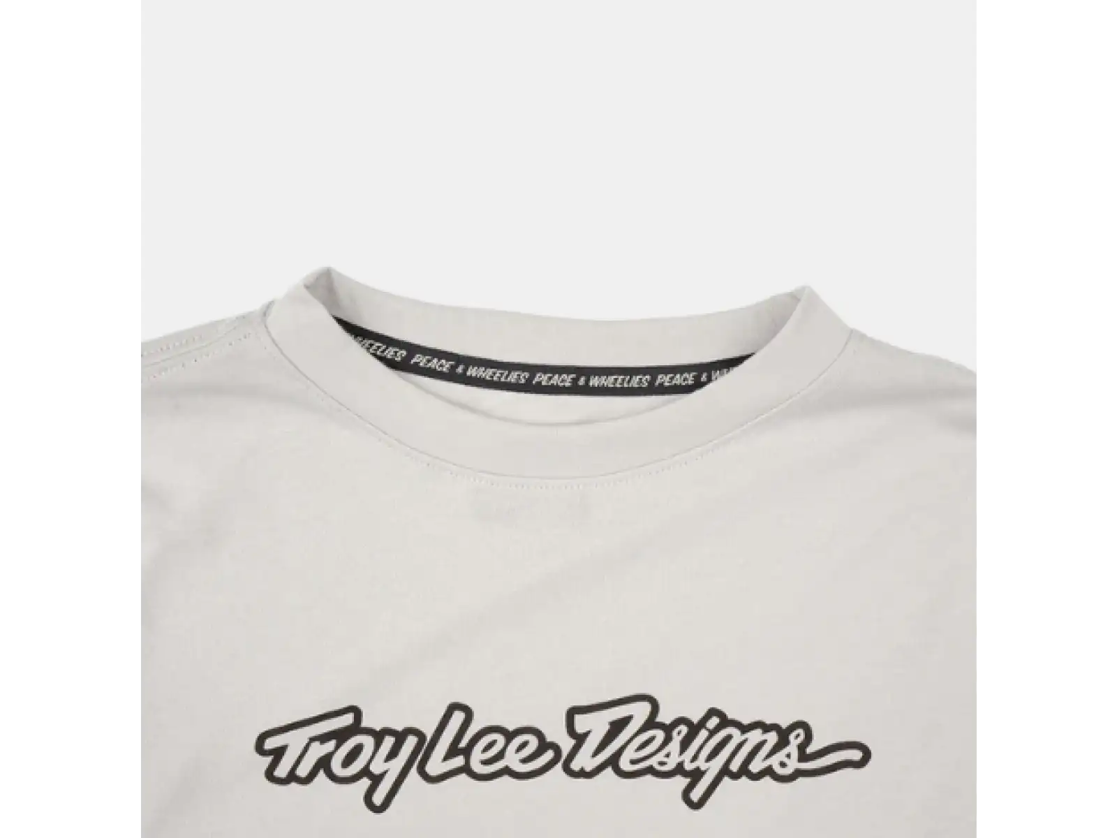 Troy Lee Designs Skyline Ride Tee Signature youth jersey long sleeve Mist