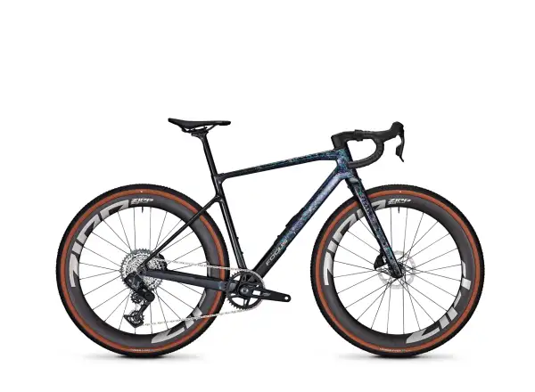 Focus Atlas 8.9 Spaceclouds gravel bike