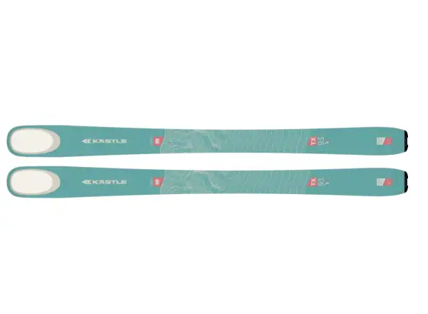 Kästle TX93 women's ski touring skis + Tour 12 Pro bindings set
