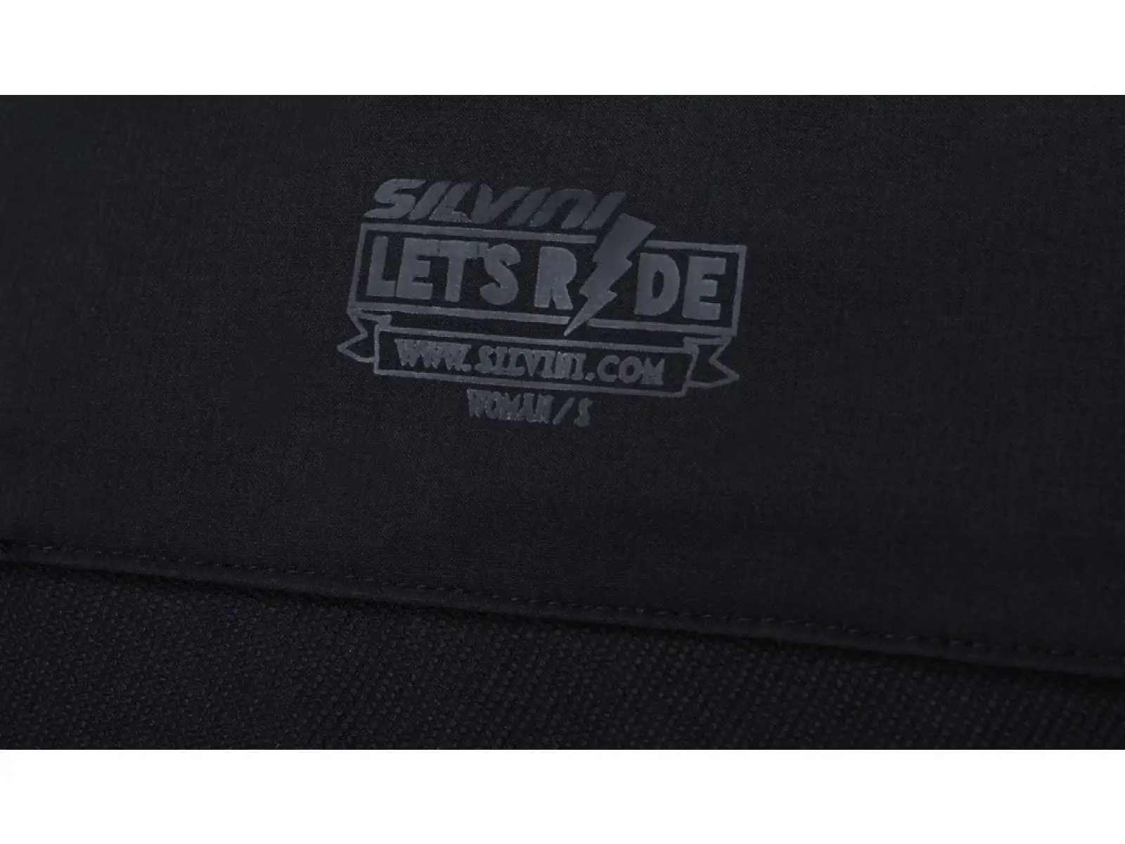 Silvini Patria women's shorts Black