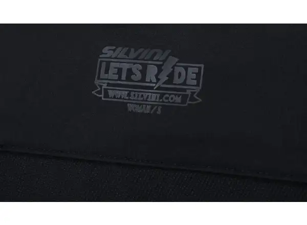 Silvini Patria women's shorts Black