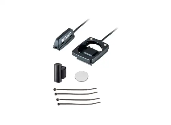 Sigma Sport BC 14.0 wired computer black