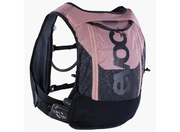Evoc Hydro Pro 6 l vest + hydration bladder 1.5 l Dusty Pink