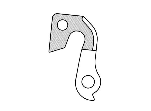 Union GH-146 derailleur hanger