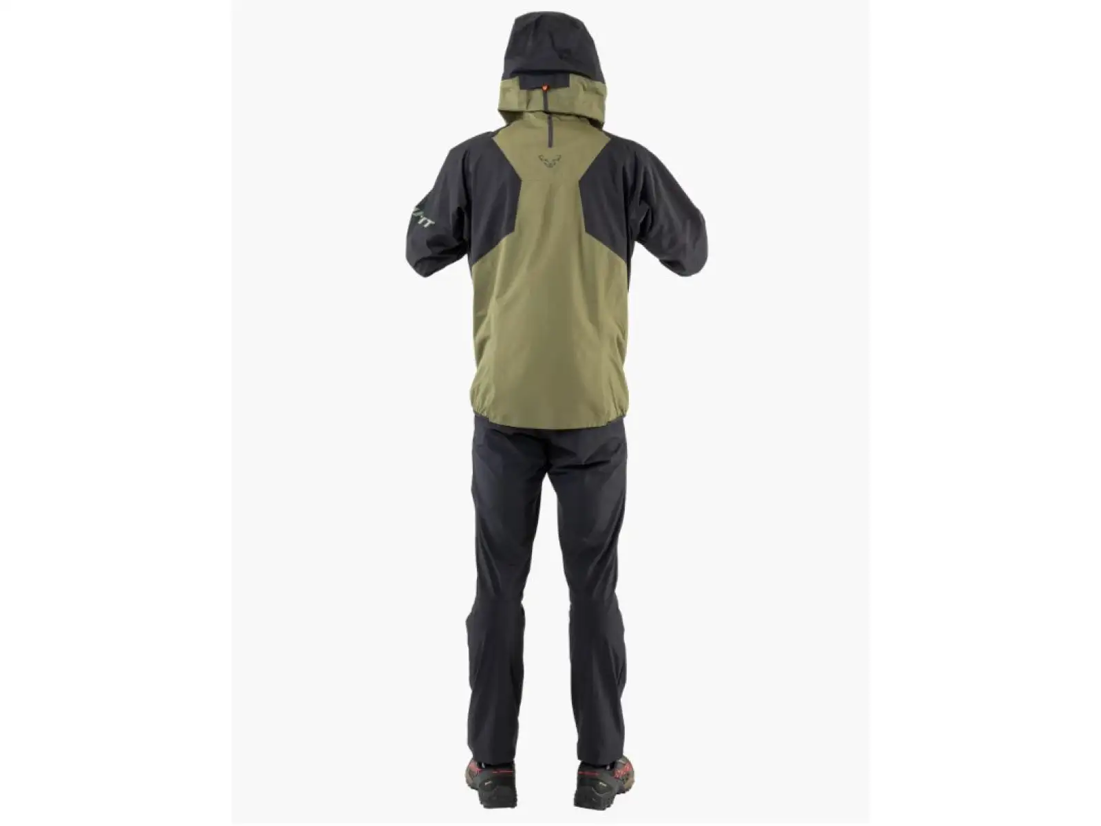 Dynafit Transalper GTX men's functional jacket Winter Moss