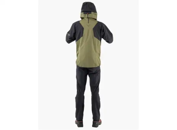 Dynafit Transalper GTX men's functional jacket Winter Moss