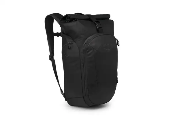 Osprey Transporter Roll Top backpack Raven Black