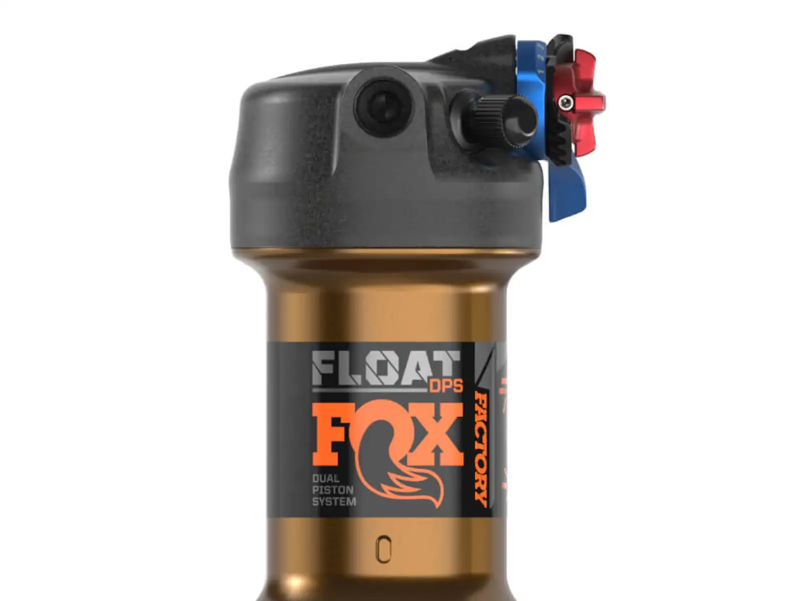 Fox Float DPS Factory shock 2021 Trunnion M165x40 mm