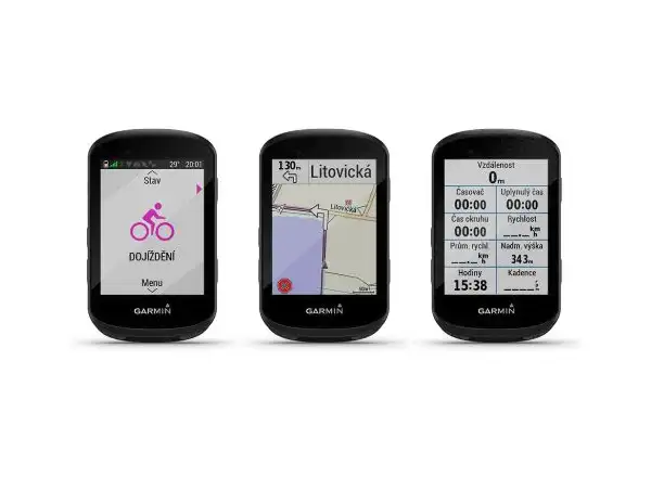 Garmin Edge 530 PRO GPS computer