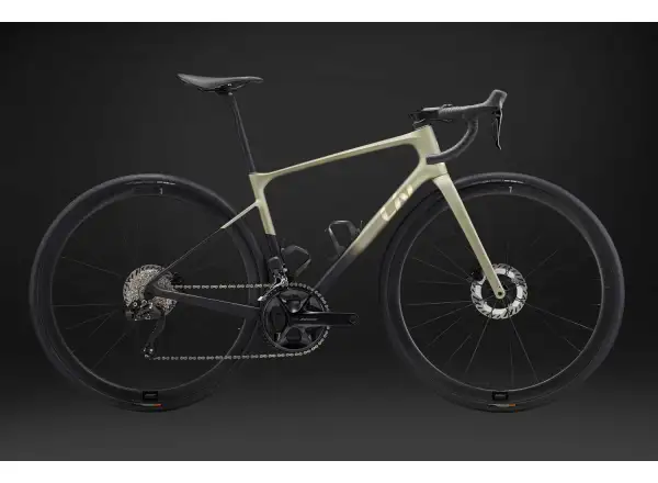 Liv Avail Advanced Pro 1 road bike Golden Haze