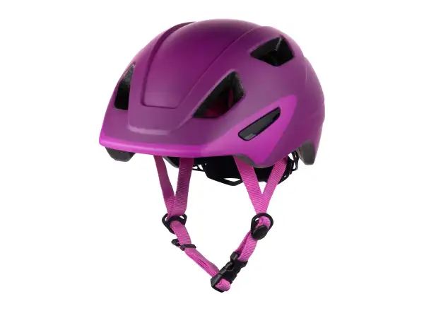 Force Akita children's helmet pink
