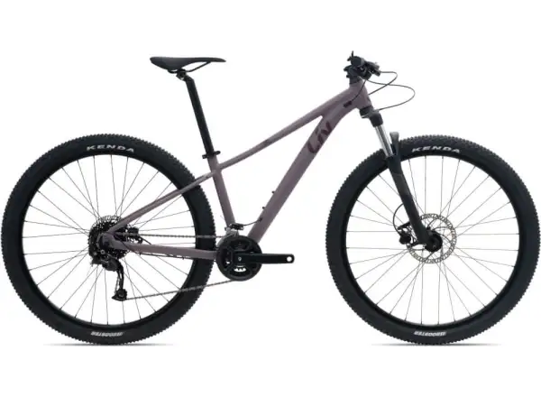 Liv Tempt 29 3 mountain bike Purple Ash