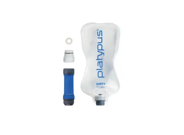 Platypus Quickdraw filtration system with reservoir 1 liter