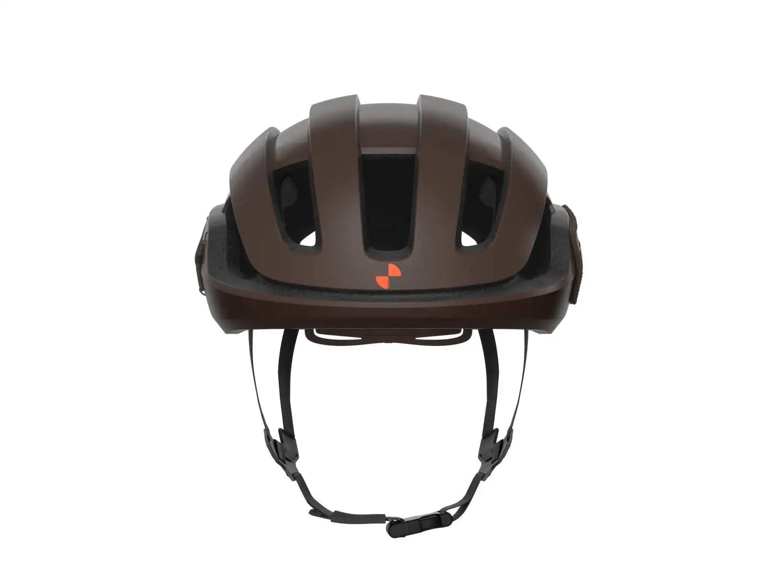 POC Omne Ultra MIPS gravel helmet Bronzite Brown Matt