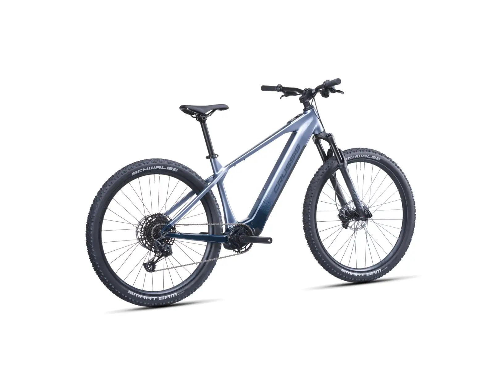 Crussis e-Largo AX 9.12-M2S(800) mountain e-bike