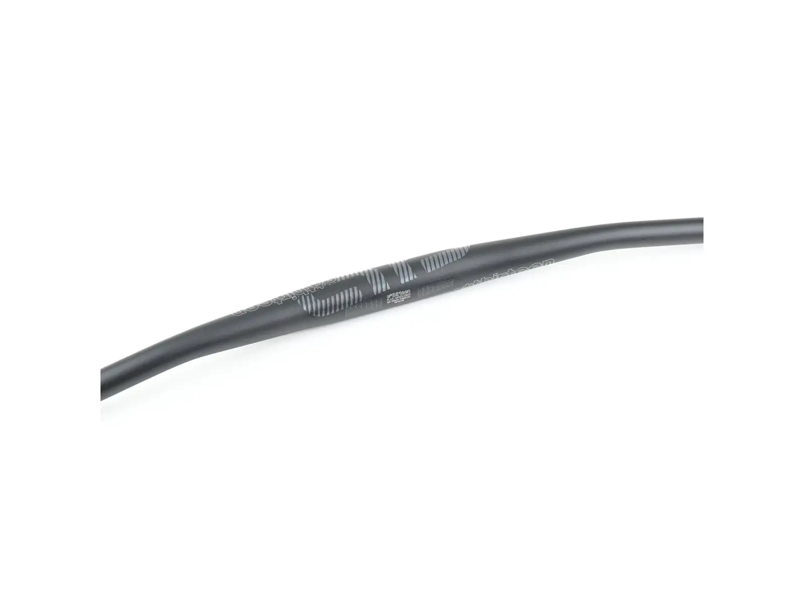 E-13 Plus 35 MTB handlebars 800 mm / 20 mm Black