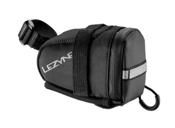 Lezyne S Caddy Loaded saddle bag Black