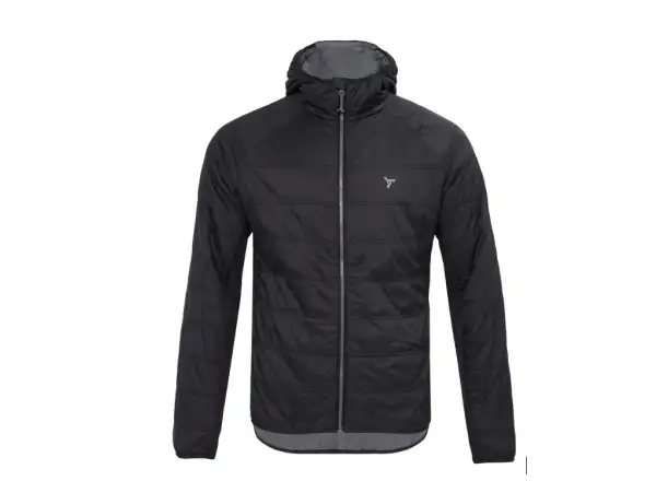 Silvini Simetto men's jacket Black/Grey
