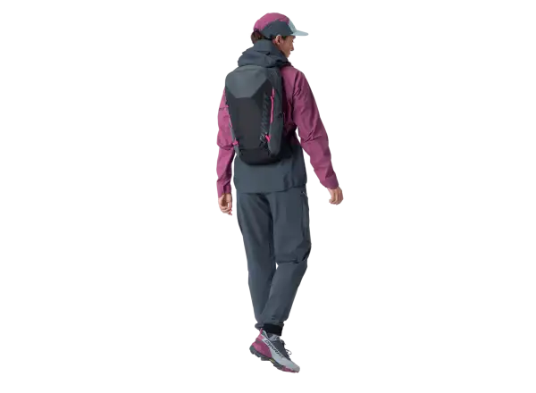 Dynafit Transalper 16 women's backpack Cinder/Black Out