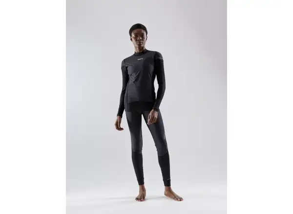 Craft Active Extreme X Wind women's shirt long sleeve black
