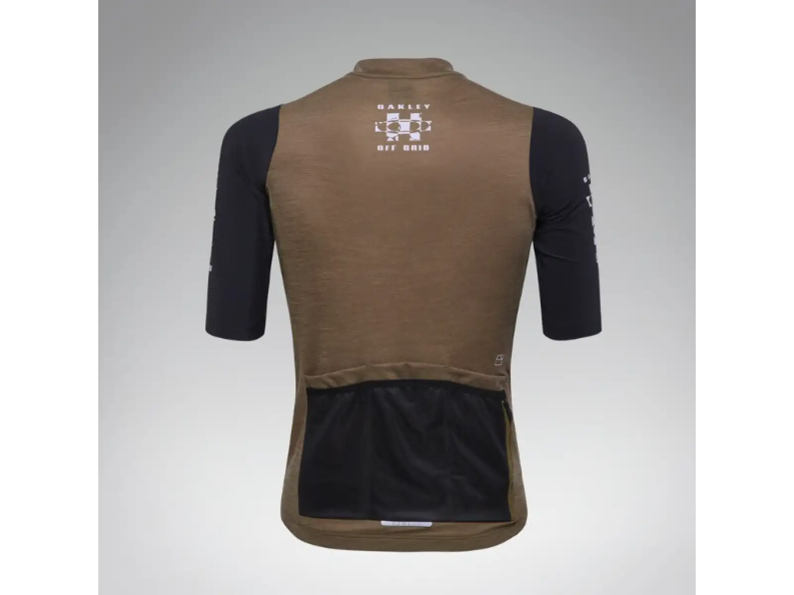 Oakley Off Grid 2.0 men's short sleeve jersey Army Green