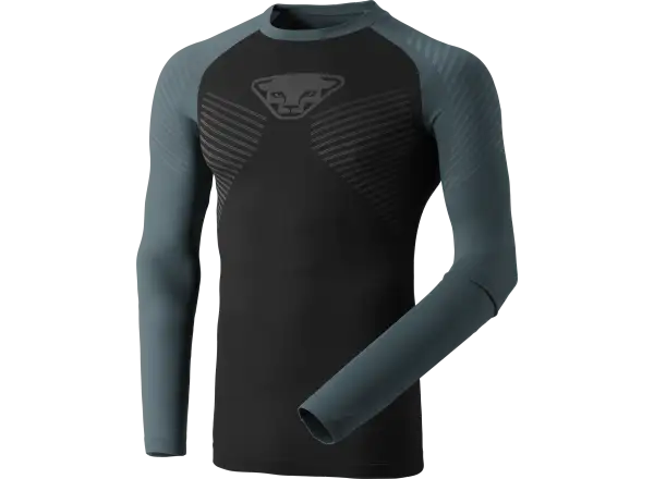 Dynafit Speed Dryarn men's long sleeve shirt Cinder