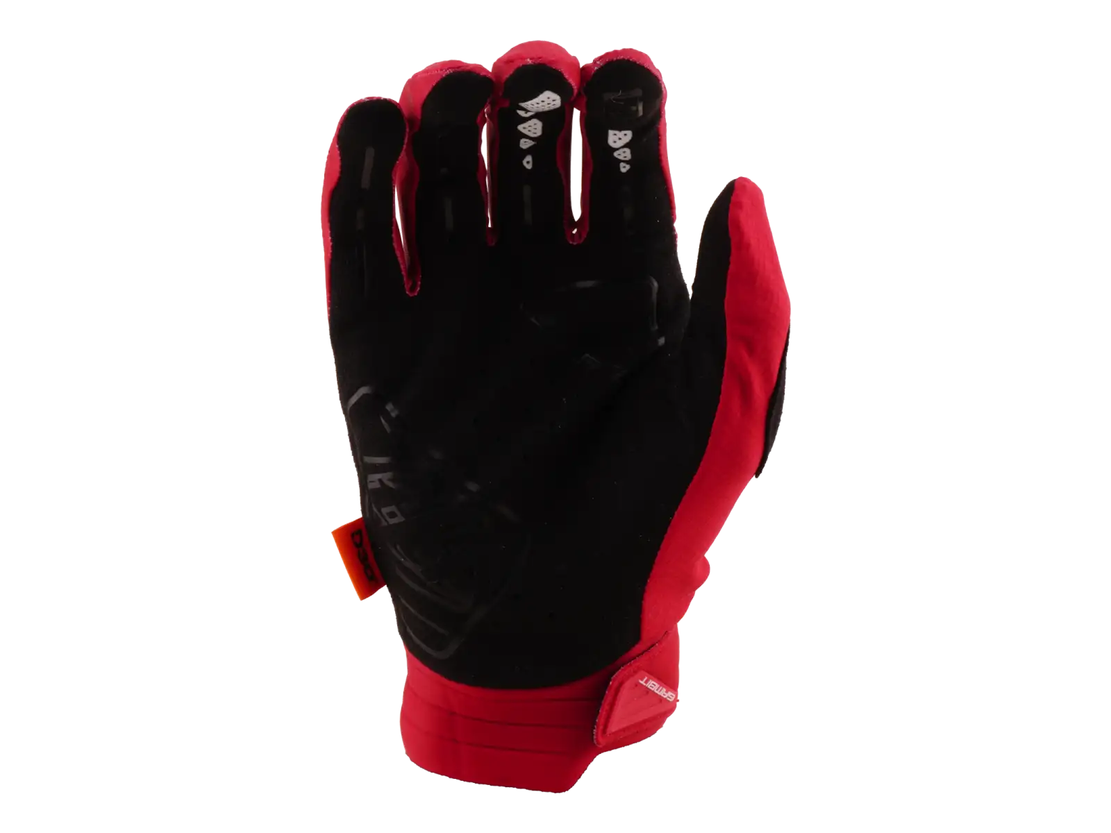 Troy Lee Designs Gambit Solid Flow gloves Scarlet Glo